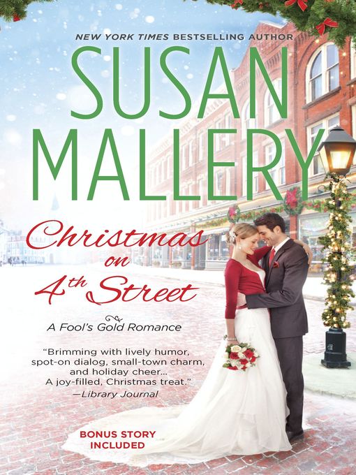 Title details for Christmas on 4th Street by Susan Mallery - Available